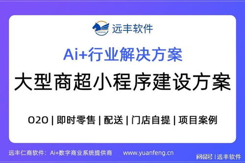 大型商超小程序商城建設(shè)方案 源碼交付、技術(shù)咨詢與服務(wù)的全方位支持