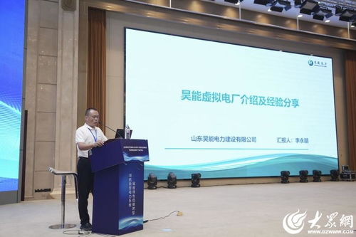 山東省電力行業(yè)協(xié)會2025年第十六期會員咨詢服務(wù)日暨東營地區(qū)虛擬電廠技術(shù)交流會成功舉辦