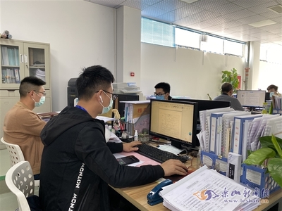 兩手抓 兩手硬 高新區(qū)這家企業(yè)以技術(shù)咨詢與技術(shù)服務(wù)雙輪驅(qū)動發(fā)展